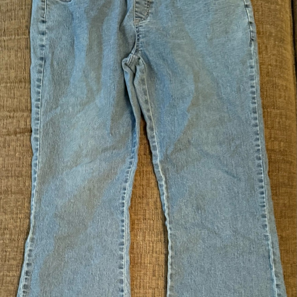 Women’s Maternity Blue Jeans